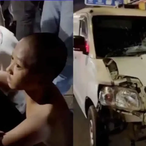 Anggota Geng Motor Tewas Tabrak Mobil Boks di Makassar, Polisi Sita Busur Panah 26 Kecelakaan geng motor tabrak mobil boks di Jalan Daeng Tata Raya Makassar Sabtu 11 Oktober 2025