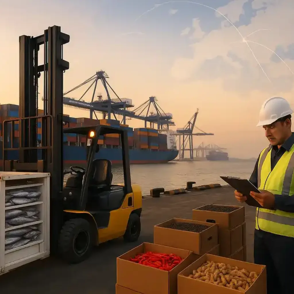 Ekspor Sulsel Makin Kompetitif di Eropa Berkat Preferensi Tarif.