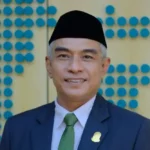 Ketua Fraksi PKB DPRD Makassar Andi Makmur Burhanuddin menyampaikan sikap fraksi soal seleksi direksi dan dewan pengawas BUMD