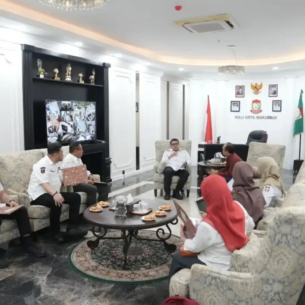 Makassar Perketat Kawasan Tanpa Rokok, Munafri Dorong Pengawasan dan Hapus Iklan Rokok di Ruang Publik