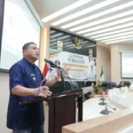 Munafri Arifuddin membuka Transformasi Kapasitas lurah di Aula Sipakatau