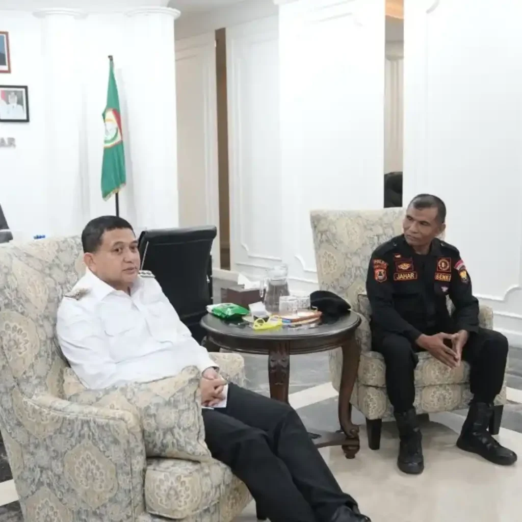 Munafri Dorong Senkom Makassar Aktif Jaga Kamtibmas di Titik Rawan