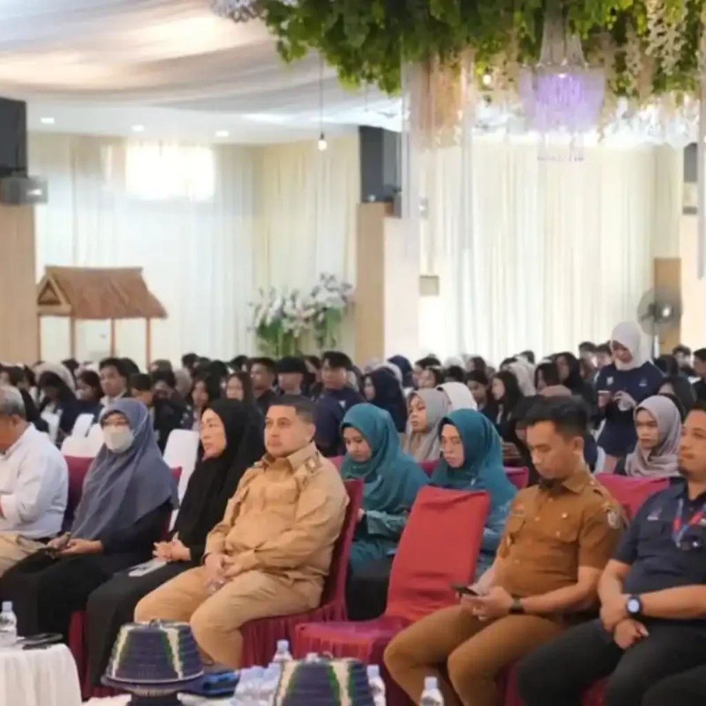 Munafri Targetkan Rumah Tangga Zero Waste 2028 demi Makassar Bebas Sampah 2029
