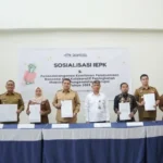 BPKP Ungkap Sanksi Administrasi Senilai Rp 1.7 Miliar Belum Dikenakan pada PPATS Takalar 2 Munafri Teken Komitmen IEPK 2025 Bareng BPKP Sulsel untuk Perkuat Pengendalian Korupsi