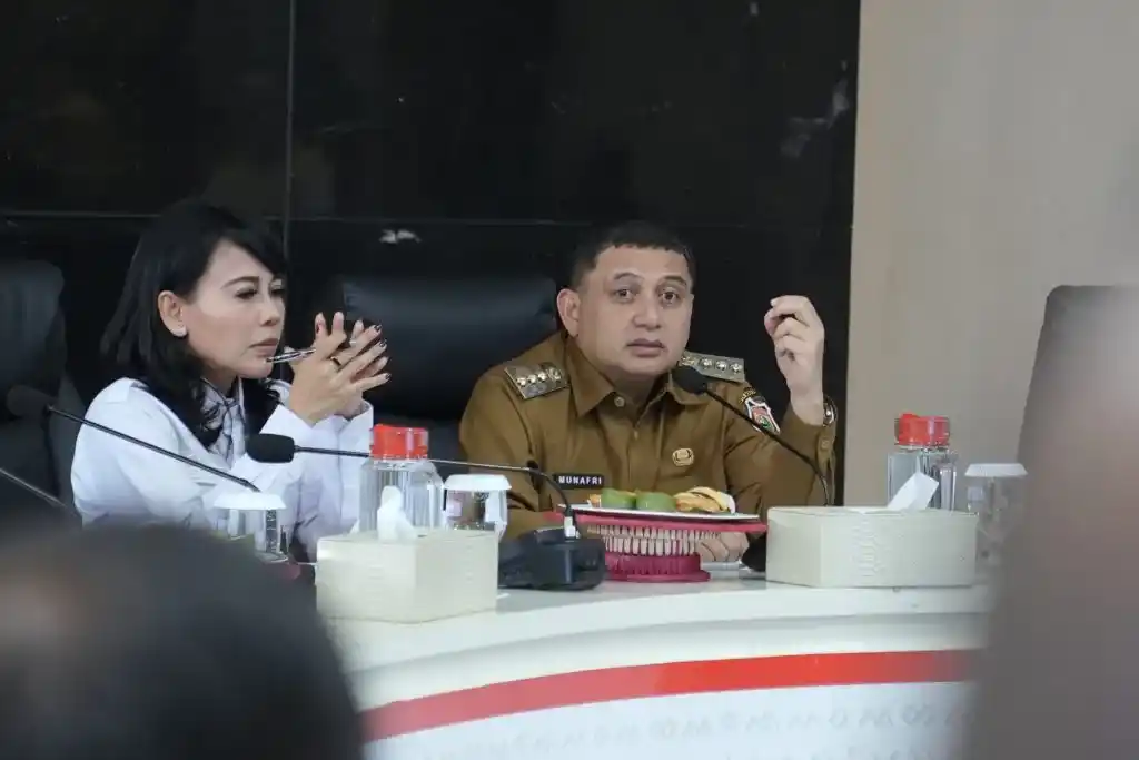 Pemkot–BPN Bentuk GTRA, Kejar Sertifikasi 6.978 Aset Daerah Makassar 1 Pemkot–BPN Bentuk GTRA Kejar Sertifikasi 6.978 Aset Daerah Makassar