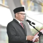 Supratman Baca Teks Proklamasi di HUT RI ke 80 Karebosi Serukan Persatuan dan Perlindungan Warga Rentan