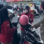 Viral Kelompok Minta Sumbangan di Lampu Merah Makassar Warga Resah