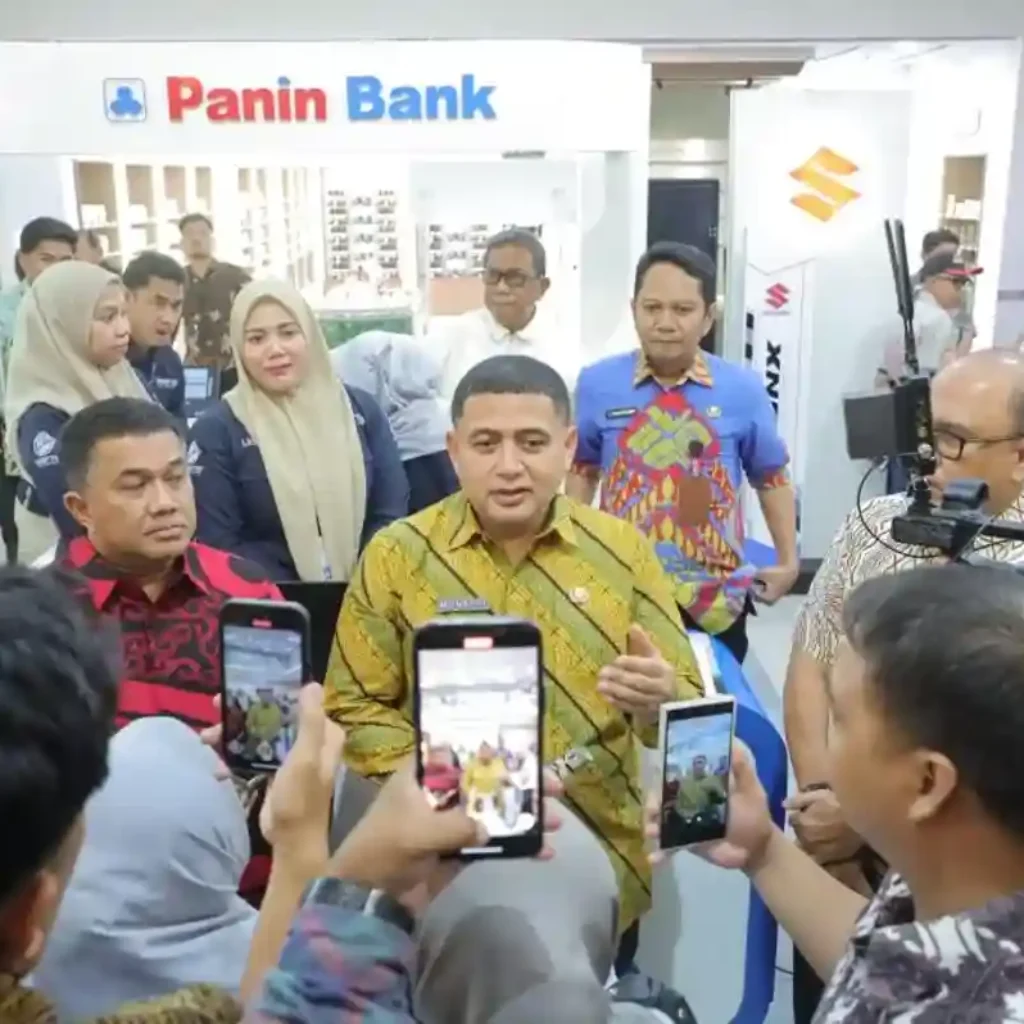 Wali Kota Minta Panin Expo 2025 Dongkrak Transaksi dan Investasi Makassar