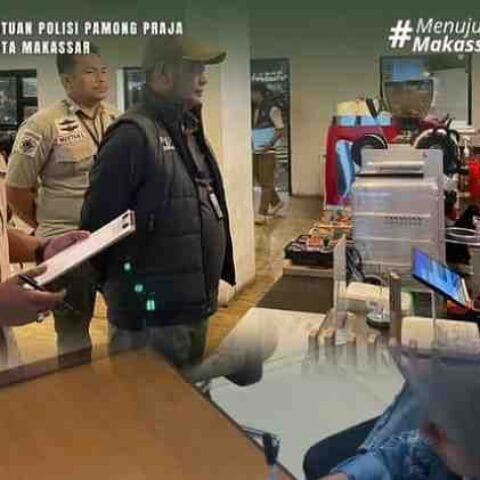 Satpol PP Makassar Tindaklanjuti Aduan Warga Soal Kebisingan Live Music di Jl. Urip Sumoharjo 12 Satpol PP Makassar Tindaklanjuti Aduan Warga Soal Kebisingan Live Music di Jl. Urip Sumoharjo