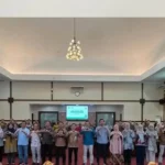 BPKAD Makassar Hadiri Rakorwil Pemutakhiran Data ASN 2025 Tapera