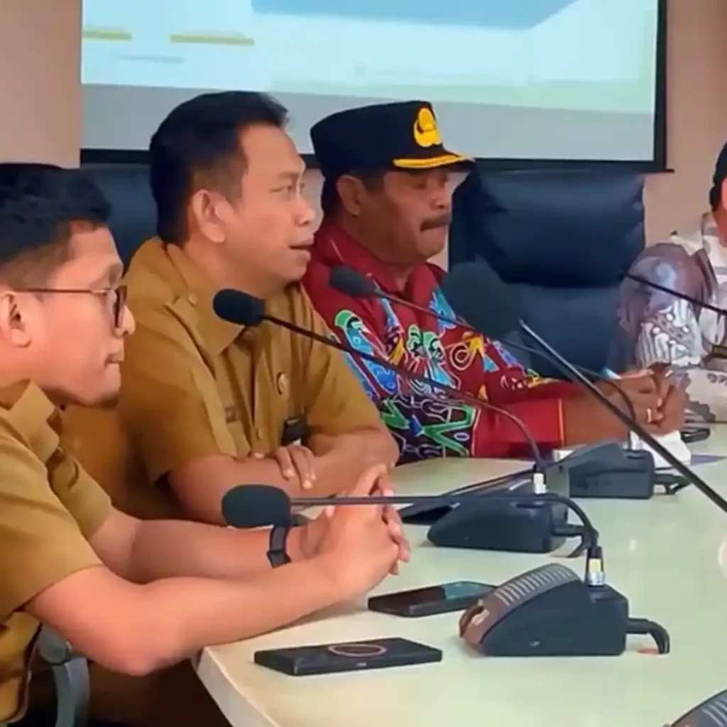 BPKAD Puncak Papua Barat Kunjungi BPKAD Kota Makassar Bahas Pengelolaan Keuangan Daerah