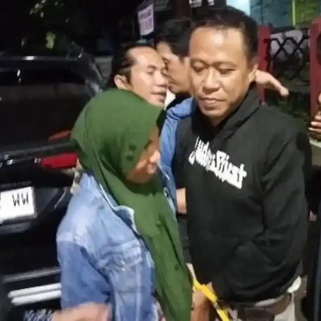 Pelaku Penikaman Kepala Kantor Pos Takalar Ditangkap Setelah Sehari Buron