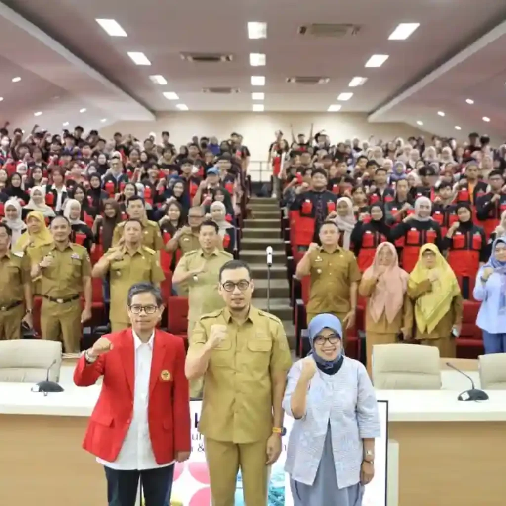 240 Mahasiswa KKN Unhas Gelombang 115 Masuk 21 Kelurahan Makassar