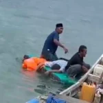 3 Korban Tewas Camat Liukang Tewas Tenggelam Usai Perahu Jolloro Terbalik di Pangkep
