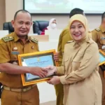 Aliyah Mustika Ilham Pimpin Rakor Stunting, Target Makassar Turun ke 16.2 Persen