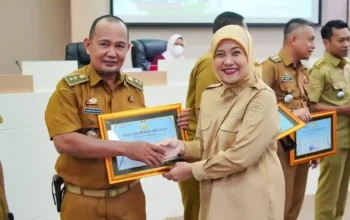 Aliyah Mustika Ilham Pimpin Rakor Stunting, Target Makassar Turun ke 16.2 Persen 5 Aliyah Mustika Ilham Pimpin Rakor Stunting, Target Makassar Turun ke 16,2 Persen