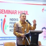 Appi Buka Launching Buku IPP Makassar Pembangunan Pemuda Harus Terasa Dampaknya