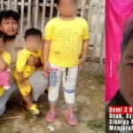 Viral Demi 3 Bungkus Mi Ayah Korban Banjir Sibolga Minta Maaf Usai Menjarah