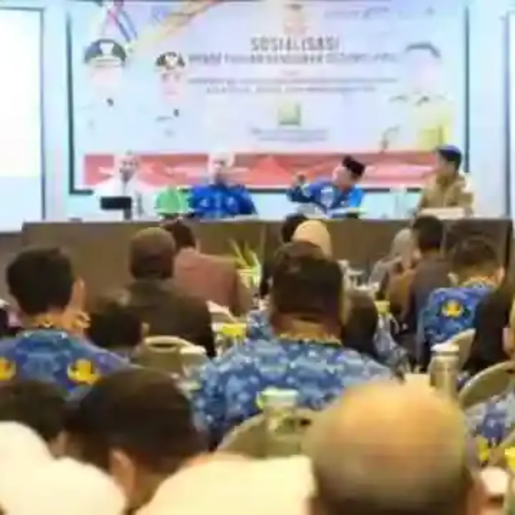 Distaru Makassar Sosialisasi PBG di Hotel Ibis, Fuad Azis Tegaskan PBG Pengganti IMB