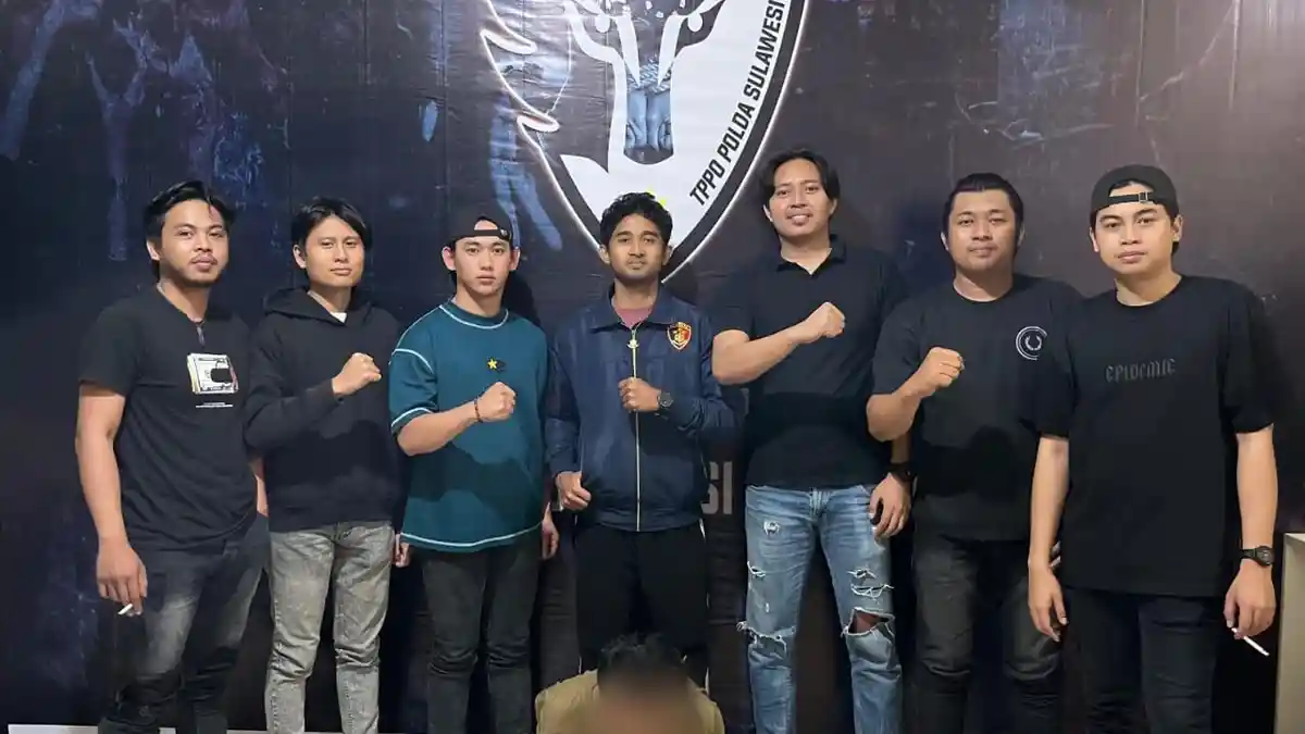 Dosen UNM KH yang Masuk DPO Kasus Dugaan Pelecehan Seksual Ditangkap di Tallo Makassar 1 Penangkapan dosen UNM KH DPO di Tallo Makassar 29 Desember 2025