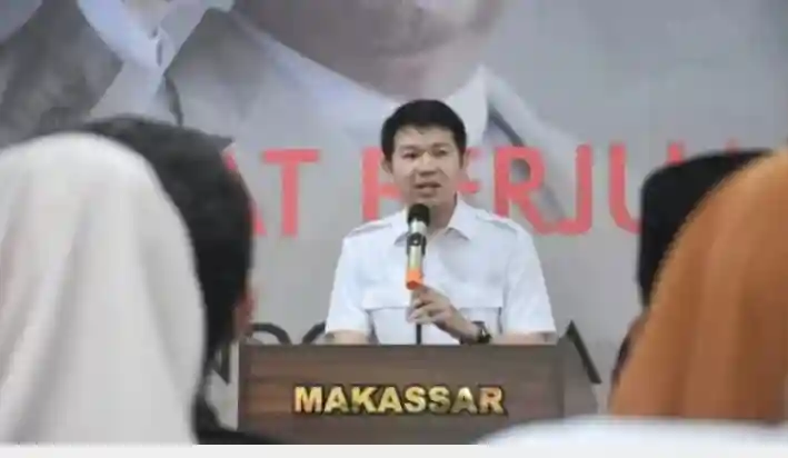 Wakil Ketua DPRD Makassar Nilai Pilket RT RW 2025 Demokratis 1 Erick Horas Wakil Ketua DPRD Makassar