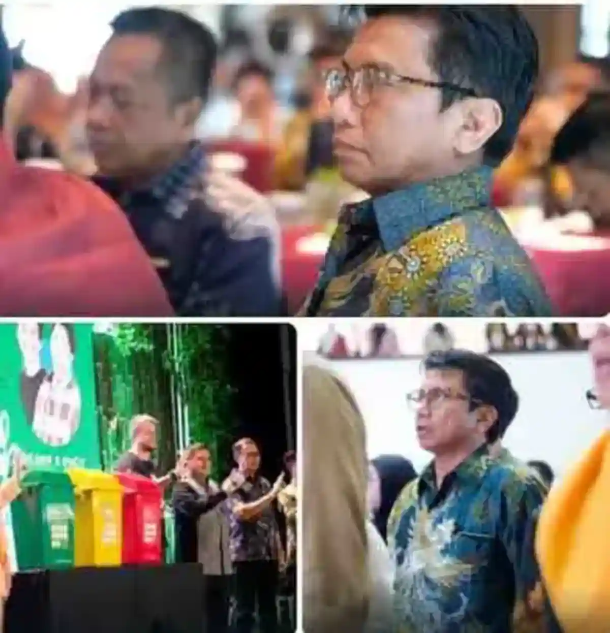 Fuad Azis di Festival Daur Bumi, Dorong TPS3R Masuk Tata Ruang 1 Fuad Azis Hadiri Penutupan Festival Daur Bumi Distaru Dorong TPS3R Masuk Perencanaan Ruang Makassar