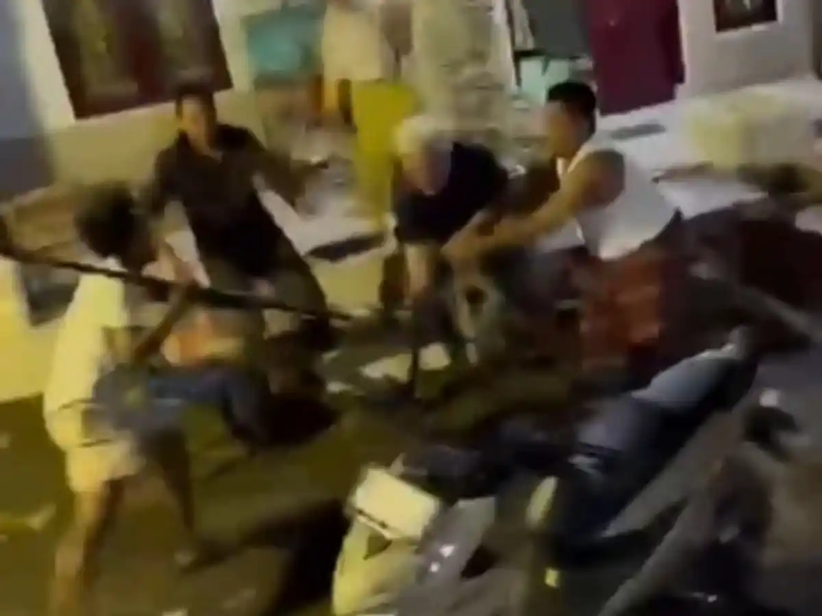 Pria 28 Tahun di Gowa Tikam Paman Pakai Tombak, Diduga Dipicu Sengketa Warisan 1 Gowa Pallangga Penikaman Polres Gowa Kriminal Sulsel