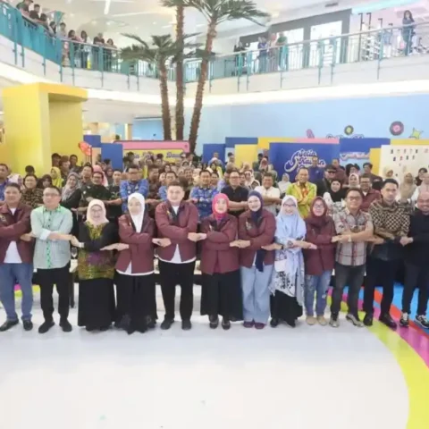 HKSN ke-76 Makassar Dibuka Appi, Tidak Ada yang Tertinggal