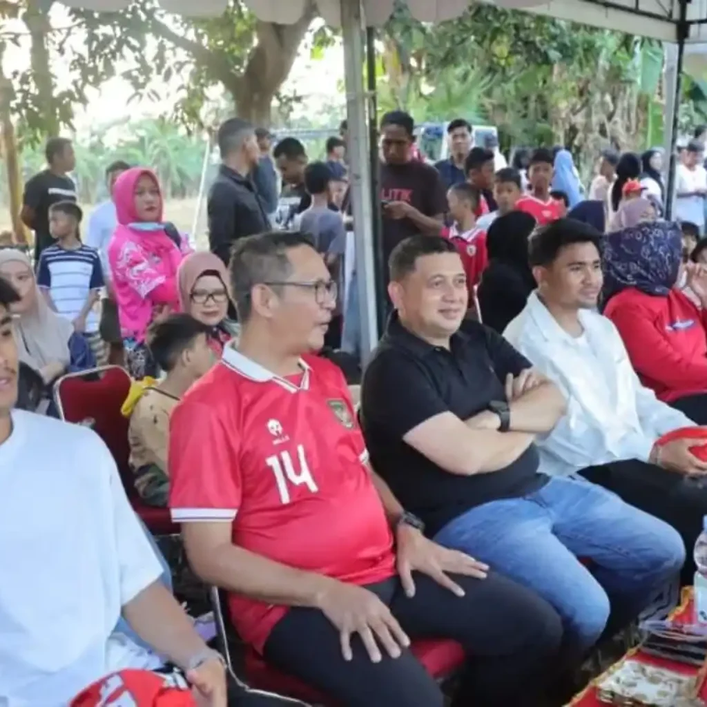Ketua DPRD Makassar Dukung Lapangan Sepak Bola Baru untuk Talenta Muda