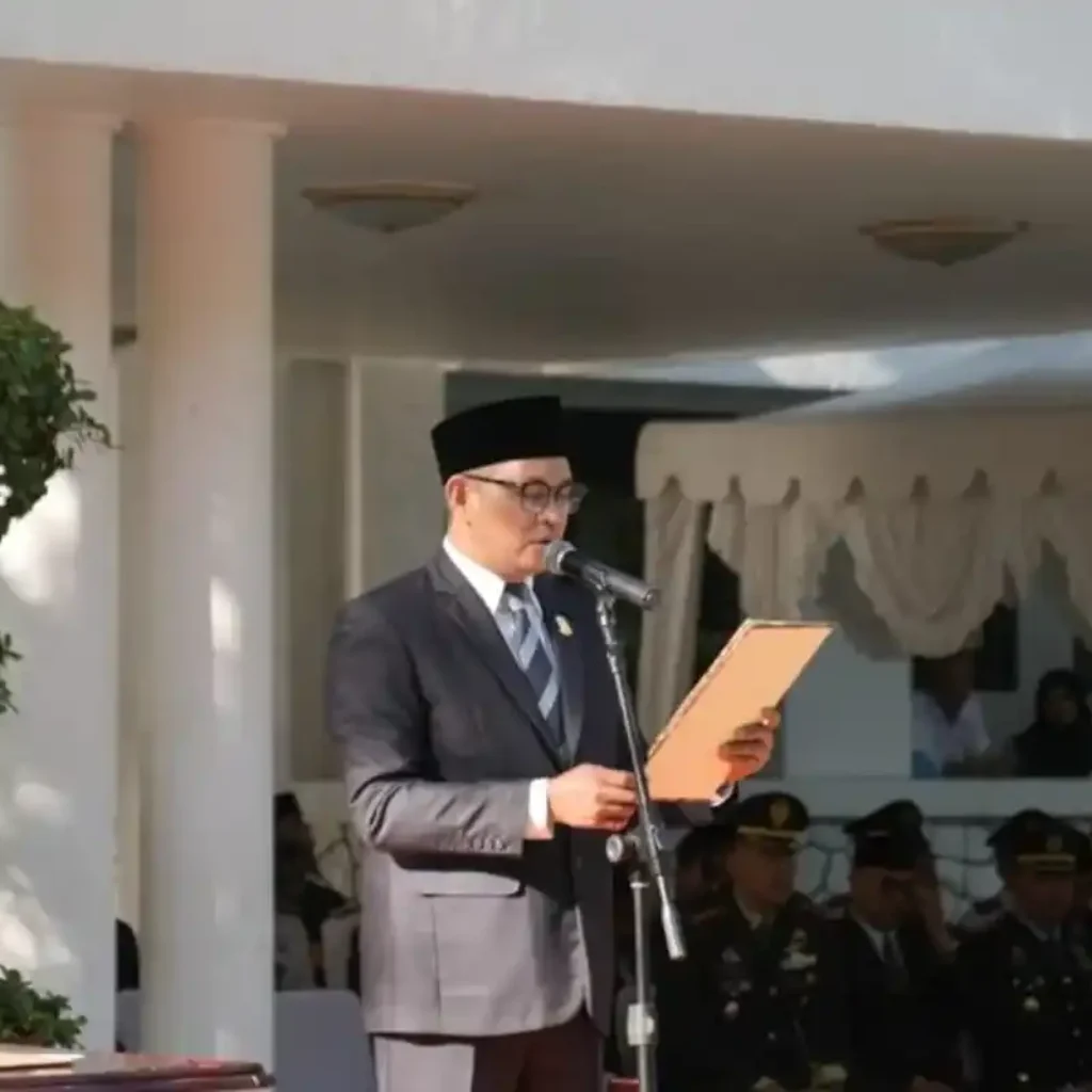 Ketua DPRD Makassar Pimpin Ikrar Hari Kesaktian Pancasila 2025