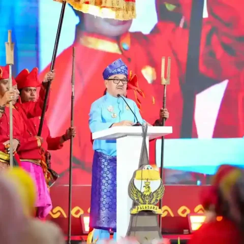 Milad I Palasara Indonesia 2025 Sekda Sulsel Jufri Rahman Jadi Dewan Pakar