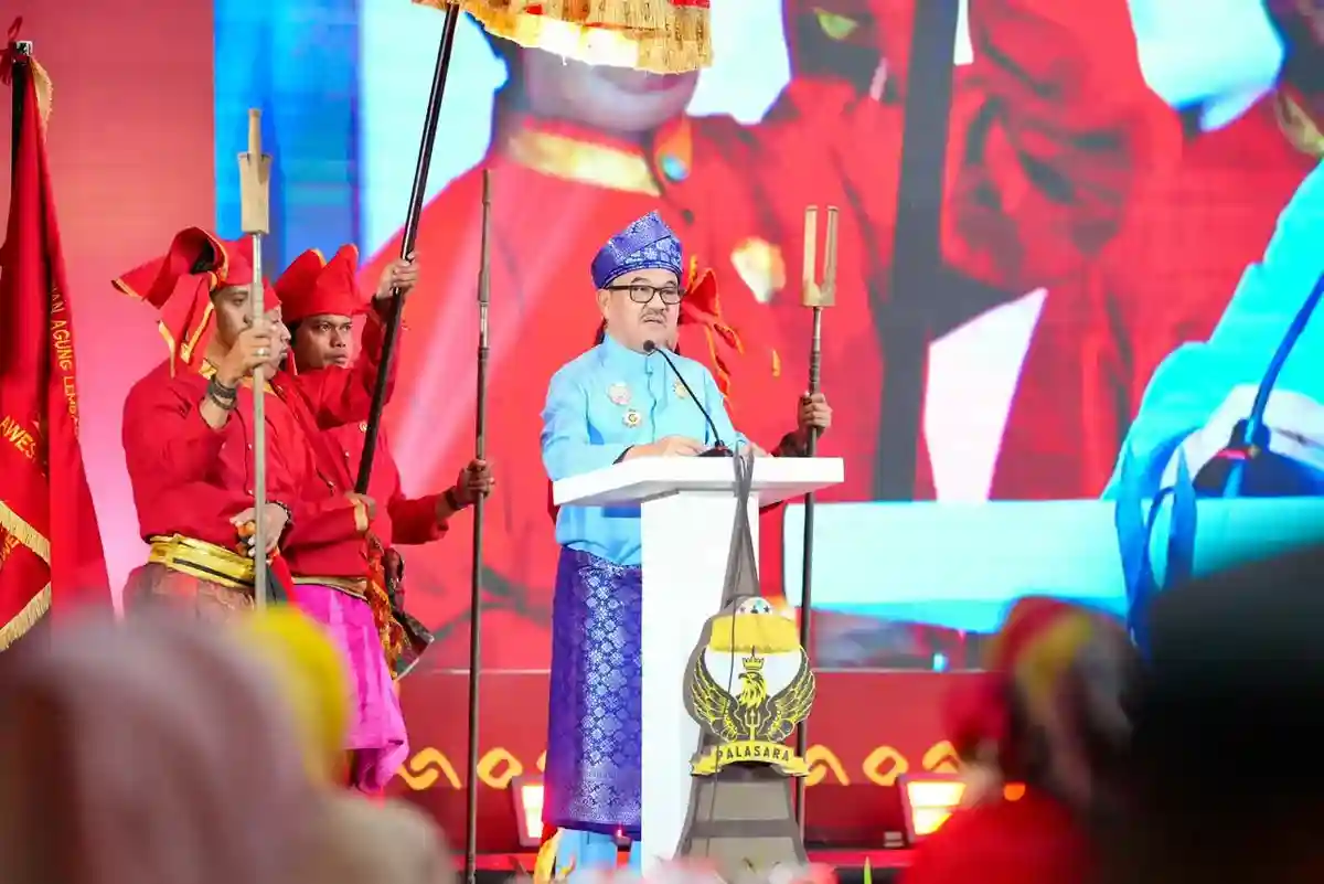 Milad I Palasara Indonesia 2025, Sekda Sulsel Jufri Rahman Jadi Dewan Pakar 1 Milad I Palasara Indonesia 2025 Sekda Sulsel Jufri Rahman Jadi Dewan Pakar