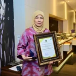 Pemkot Makassar Raih Penghargaan Tanda Cinta Pendidikan Agama Islam Terbaik II