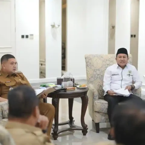 Pemkot Makassar Segera Bentuk BWI Kota Makassar, Sertifikasi Wakaf Dipercepat 12 Pemkot Makassar Segera Bentuk BWI Kota Makassar Sertifikasi Wakaf Dipercepat