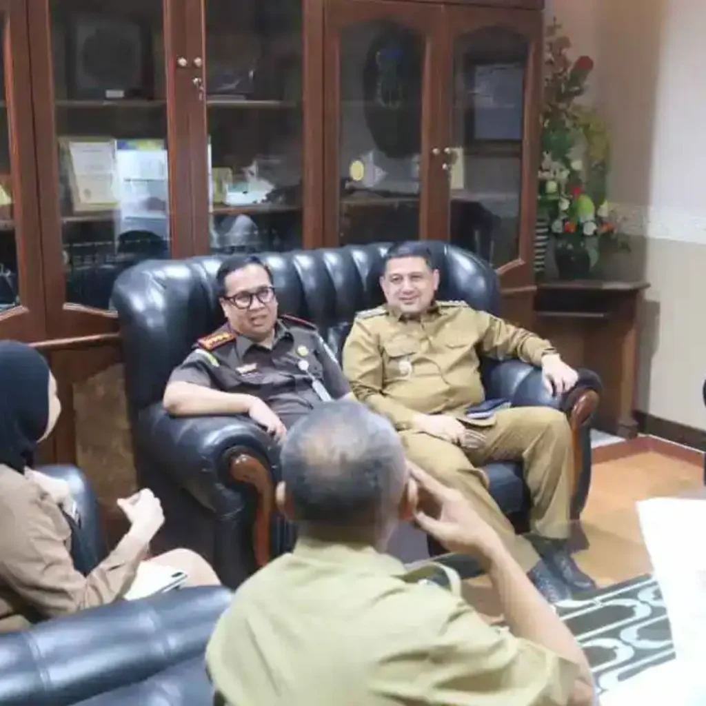 Pemkot Makassar dan Kejati Sulsel Matangkan Pengambilalihan Pengelolaan Pasar Butung