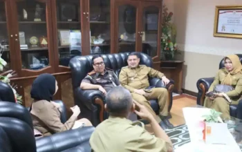 Pemkot Makassar dan Kejati Sulsel Matangkan Pengambilalihan Pengelolaan Pasar Butung