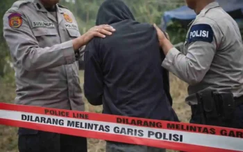 Ilustrasi, polisi menangani kasus dugaan pencabulan di Jeneponto, Desember 2025