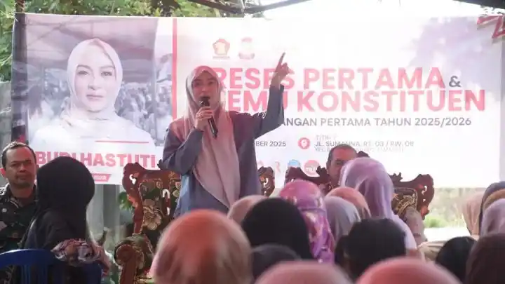 Reses Budi Hastuti di Barombong Tamalate, Warga Keluhkan KIS Nonaktif dan Bansos PKH Tak Merata 1 Reses Budi Hastuti di Barombong Tamalate Warga Keluhkan KIS Nonaktif dan Bansos PKH Tak Merata