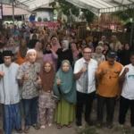 Supratman reses bersama warga di Pannara Lorong 100 Antang Manggala Makassar 17/10/2025