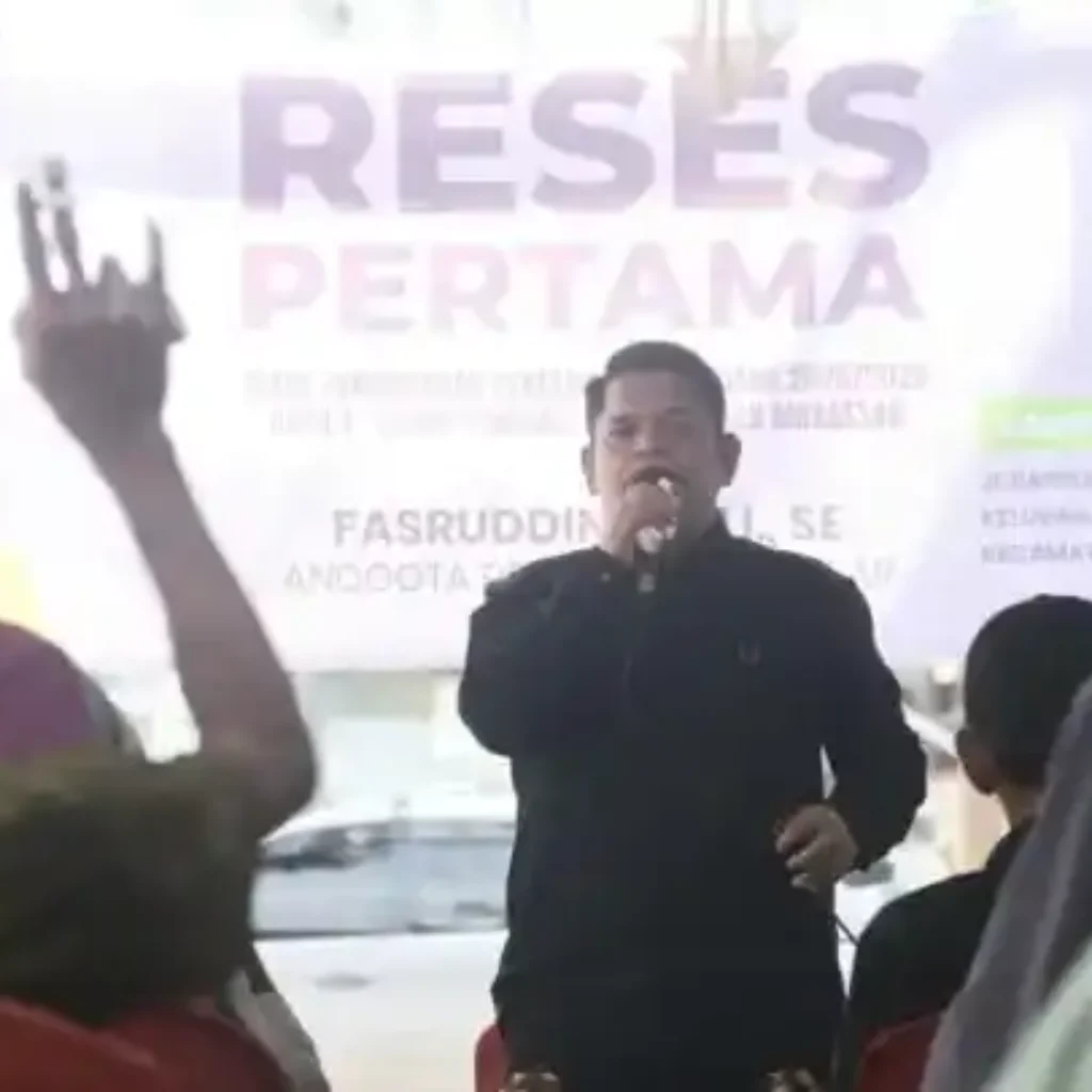 Reses Fasruddin Rusli di Rappocini Makassar, Warga Keluhkan PKH Berhenti Mendadak dan Minta Alih BPJS ke KIS