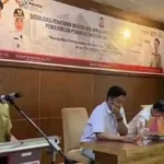 Sosialisasi Permen ATR BPN 21 2021 di Makassar, Distaru Tekankan Kendali Ruang