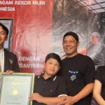 Ulang Tahun Anak Diberitakan 211 Media, MURI Tetapkan Rekor Nasional