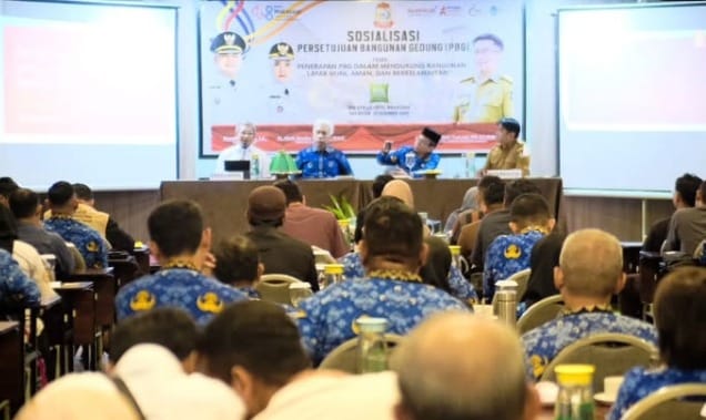 PBG Pengganti IMB, Distaru Makassar Tekankan Bangunan Layak Huni dan Aman 1 WhatsApp Image 2025 12 23 at 05.33.13