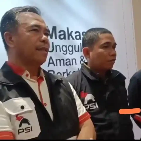 Agenda Nasional PSI di Makassar Bertambah Selain Munas