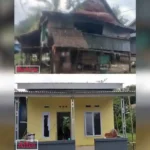 Gubernur Andi Sudirman Resmikan Rumah Layak Huni untuk Lansia di Takalar