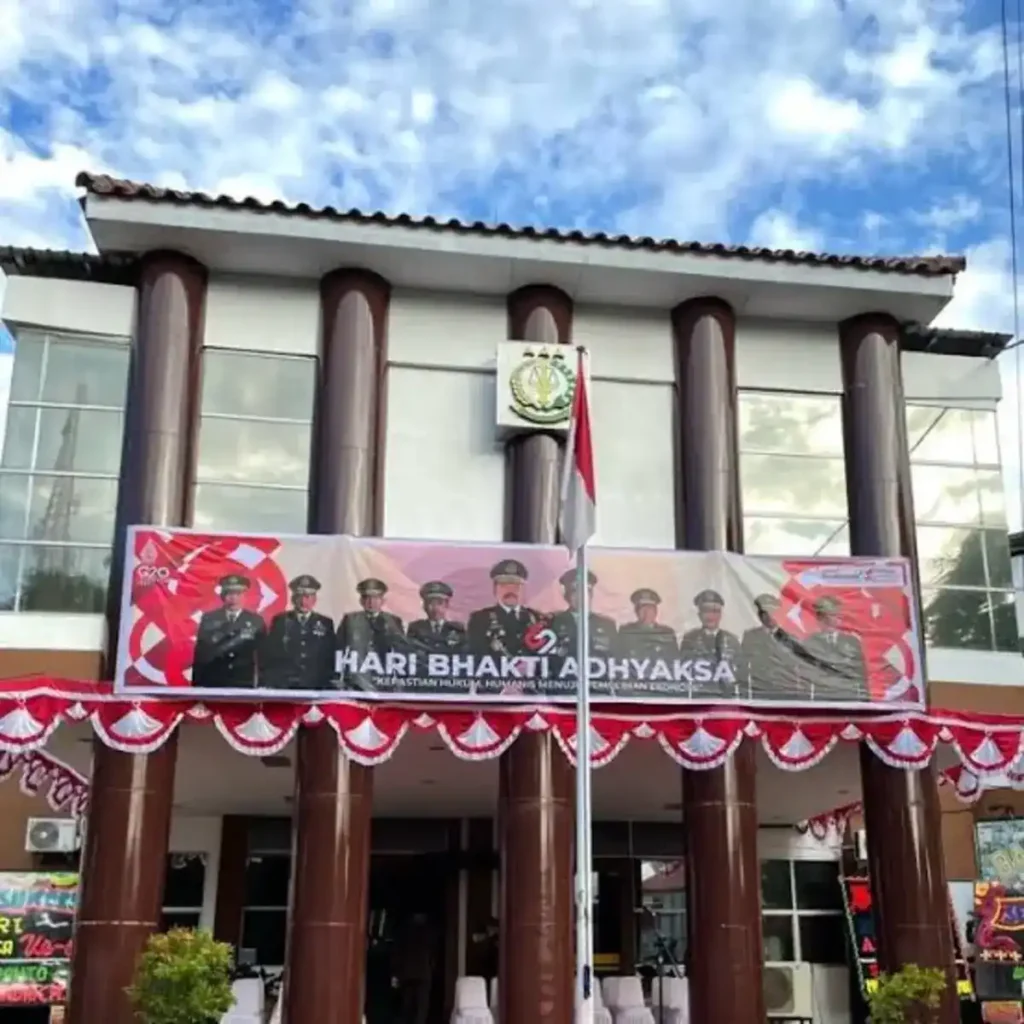 Kejari Jeneponto Waspadai Penipuan Digital yang Cacat Nama Pejabat Hukum