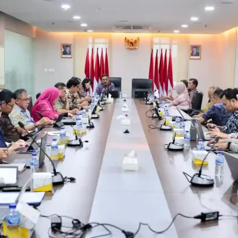 Kick Off RUU Administrasi Pertanahan Sekjen ATR BPN Tekankan Akuntabel