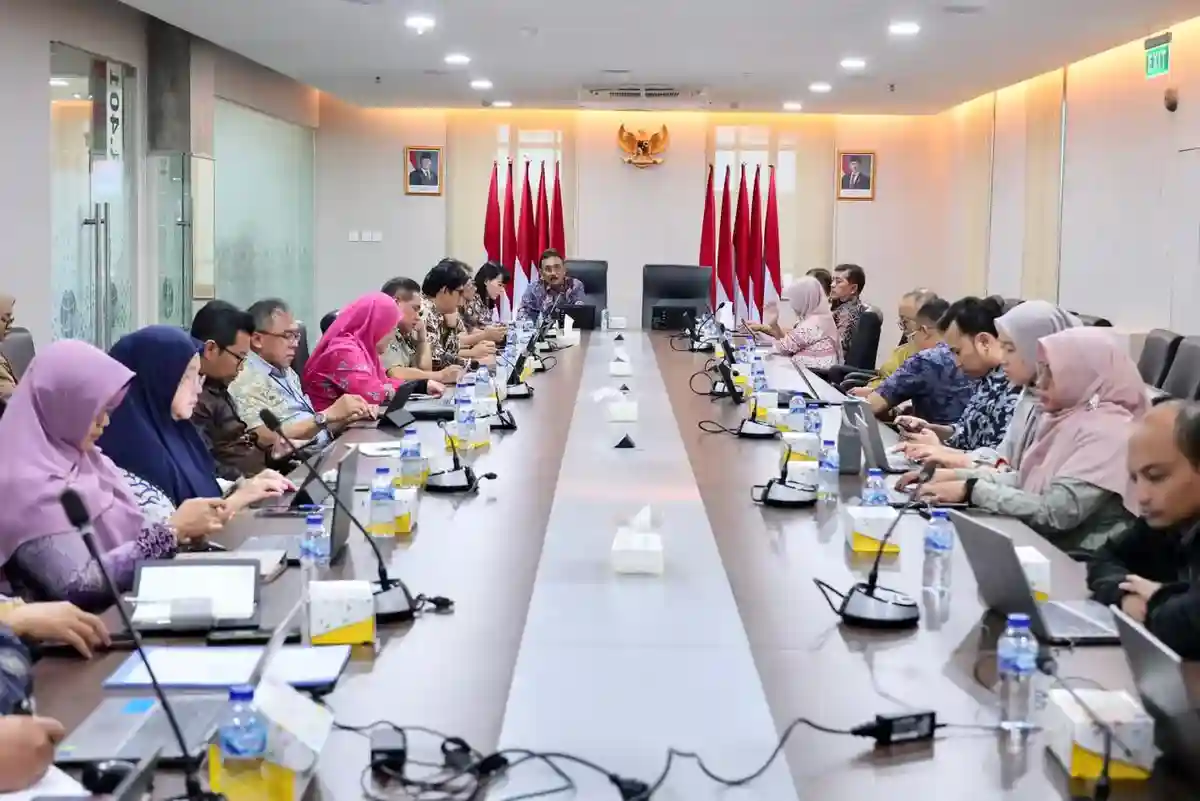 Kick Off RUU Administrasi Pertanahan, Sekjen ATR BPN Tekankan Akuntabel 1 Kick Off RUU Administrasi Pertanahan Sekjen ATR BPN Tekankan Akuntabel