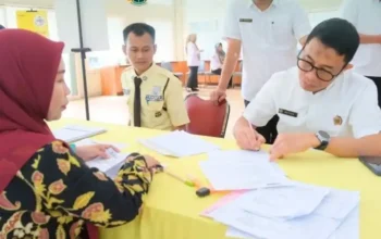 MCU Pegawai Kantor Pertanahan Makassar untuk Perkuat Layanan dan Integritas 5 MCU Pegawai Kantor Pertanahan Makassar untuk Perkuat Layanan dan Integritas