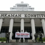 MK Gelar Sidang Perdana Uji KUHAP Baru Mahasiswa Gugat Pasal Kunci